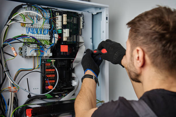Licensed Electrical Panel Upgrade service in Cortland, OH - No Joke electrician